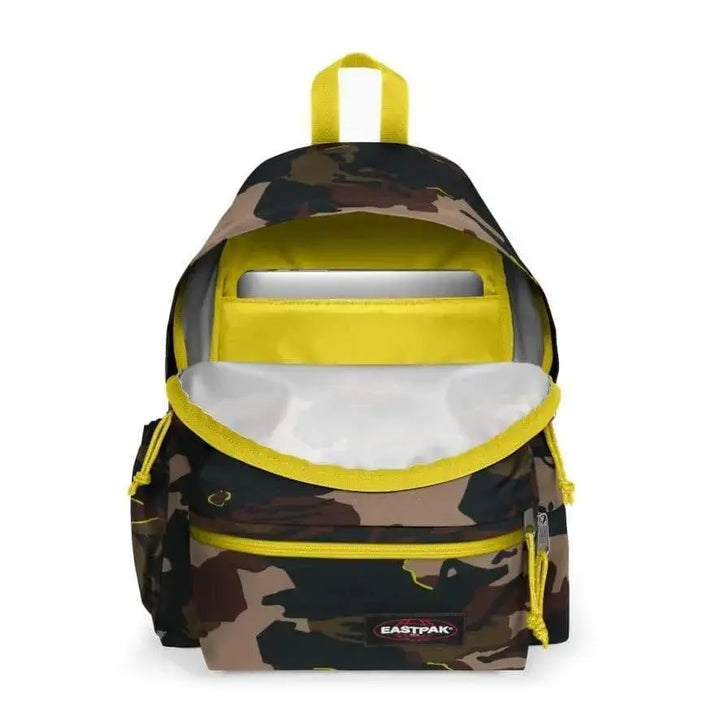 Sac à dos Eastpak Padded Zippl'R + Outline Yellow K85 - Melisac