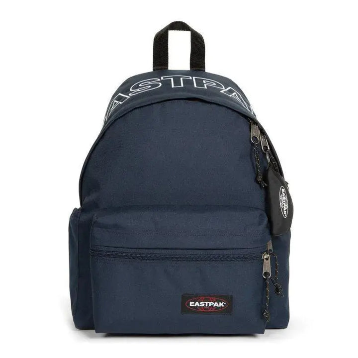 Sac à dos Eastpak Padded Zippl'R + U43 Bold Embroided Marine - Melisac