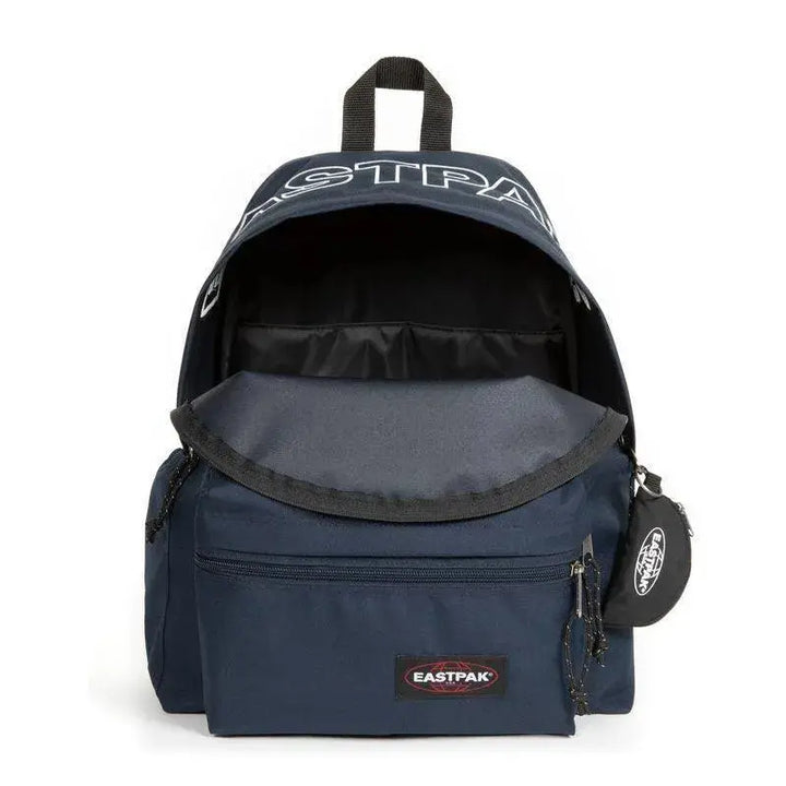 Sac à dos Eastpak Padded Zippl'R + U43 Bold Embroided Marine - Melisac