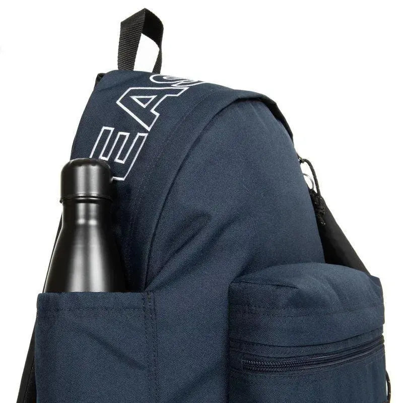 Sac à dos Eastpak Padded Zippl'R + U43 Bold Embroided Marine - Melisac