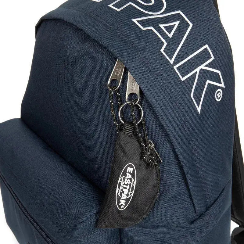 Sac à dos Eastpak Padded Zippl'R + U43 Bold Embroided Marine - Melisac