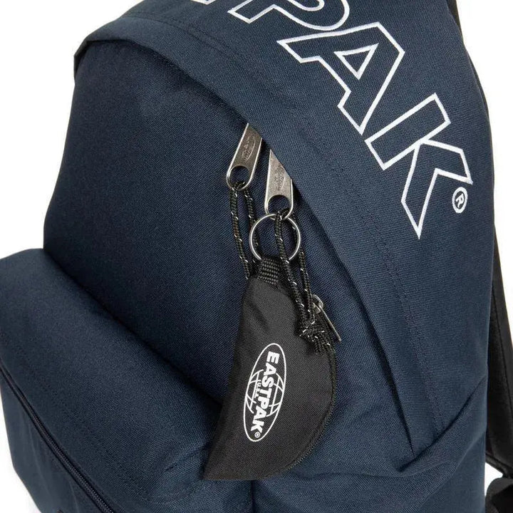 Sac à dos Eastpak Padded Zippl'R + U43 Bold Embroided Marine - Melisac