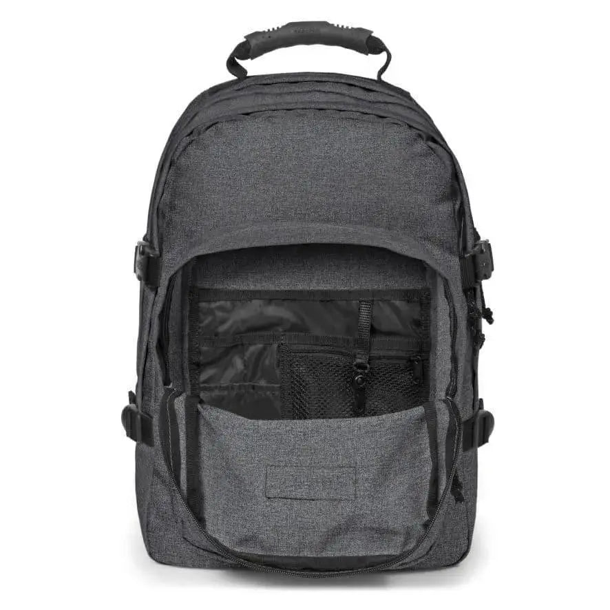 Sac à dos Eastpak Provider Black Denim - Melisac