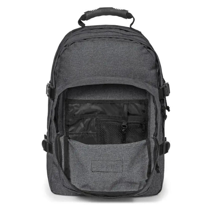 Sac à dos Eastpak Provider Black Denim - Melisac