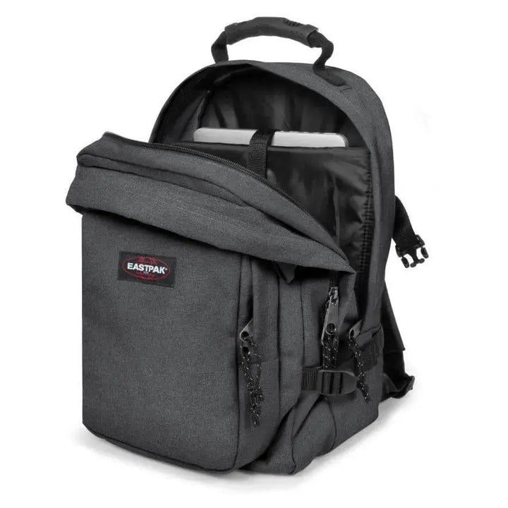 Sac à dos Eastpak Provider Black Denim - Melisac