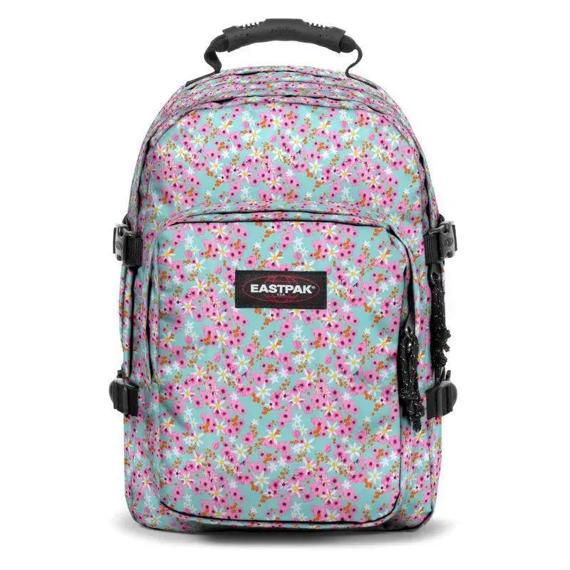 Sac à dos Eastpak Provider Ditsy Turquoise - Melisac