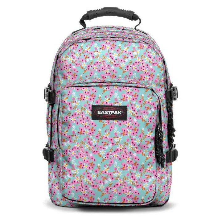 Sac à dos Eastpak Provider Ditsy Turquoise - Melisac