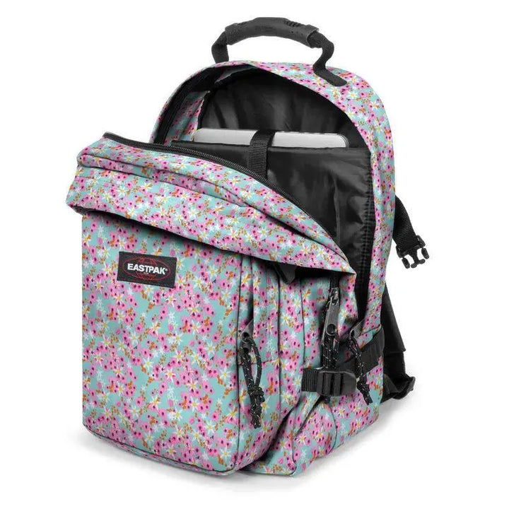 Sac à dos Eastpak Provider Ditsy Turquoise - Melisac