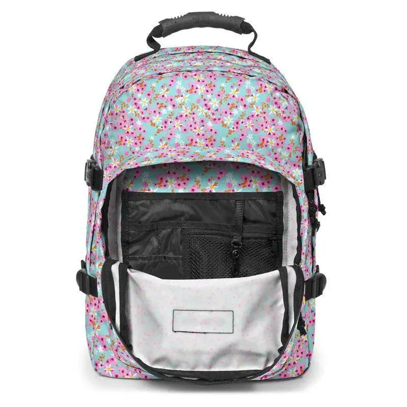 Sac à dos Eastpak Provider Ditsy Turquoise - Melisac