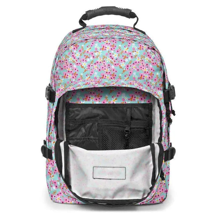 Sac à dos Eastpak Provider Ditsy Turquoise - Melisac