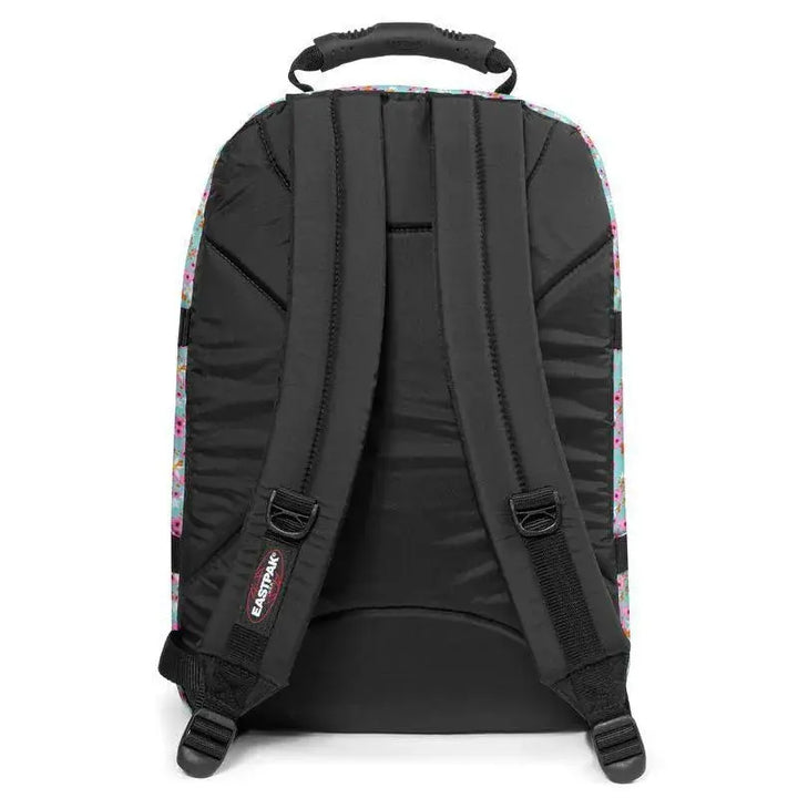 Sac à dos Eastpak Provider Ditsy Turquoise - Melisac