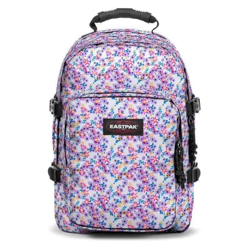 Sac à dos Eastpak Provider Ditsy White - Melisac