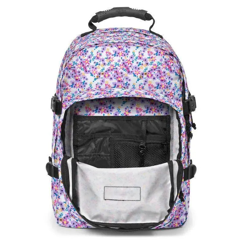 Sac à dos Eastpak Provider Ditsy White - Melisac