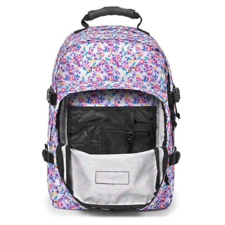 Sac à dos Eastpak Provider Ditsy White - Melisac