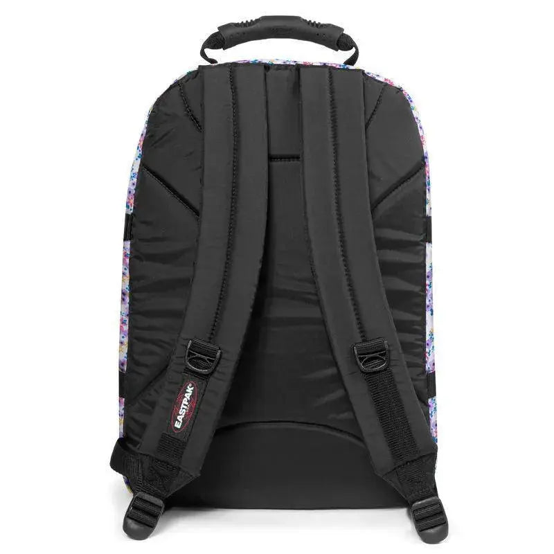 Sac à dos Eastpak Provider Ditsy White - Melisac