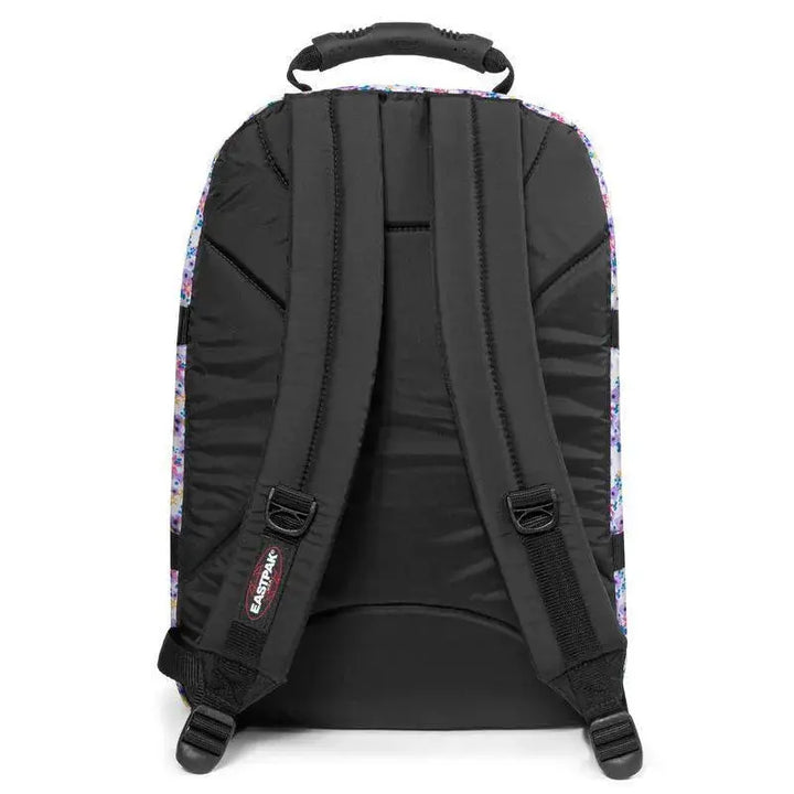 Sac à dos Eastpak Provider Ditsy White - Melisac