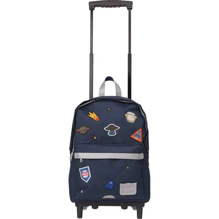 Sac à dos roulettes Tann's Elliott - Melisac