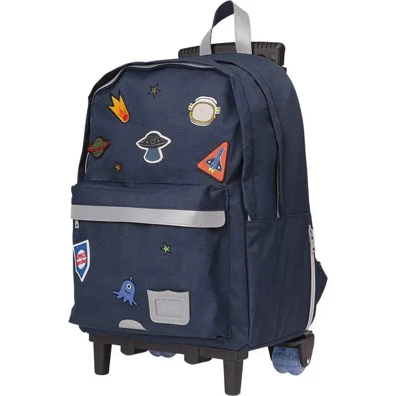 Sac à dos roulettes Tann's Elliott - Melisac
