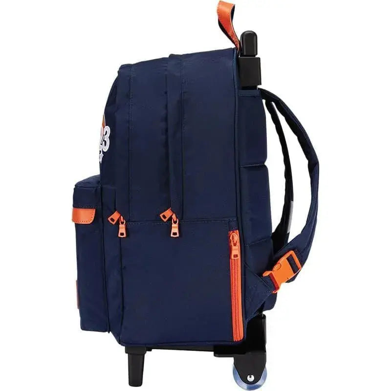 Sac à dos roulettes Tann's Liam - Melisac