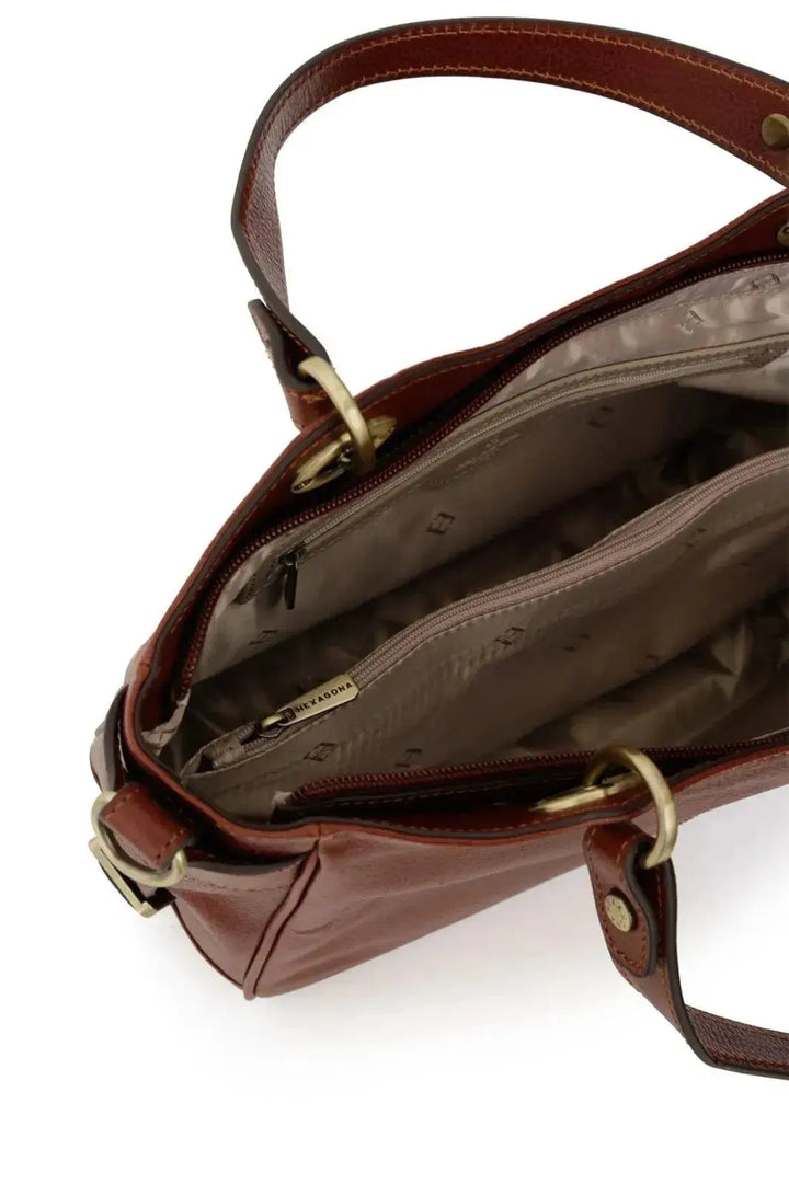 Sac à main Hexagona 114577 - Melisac