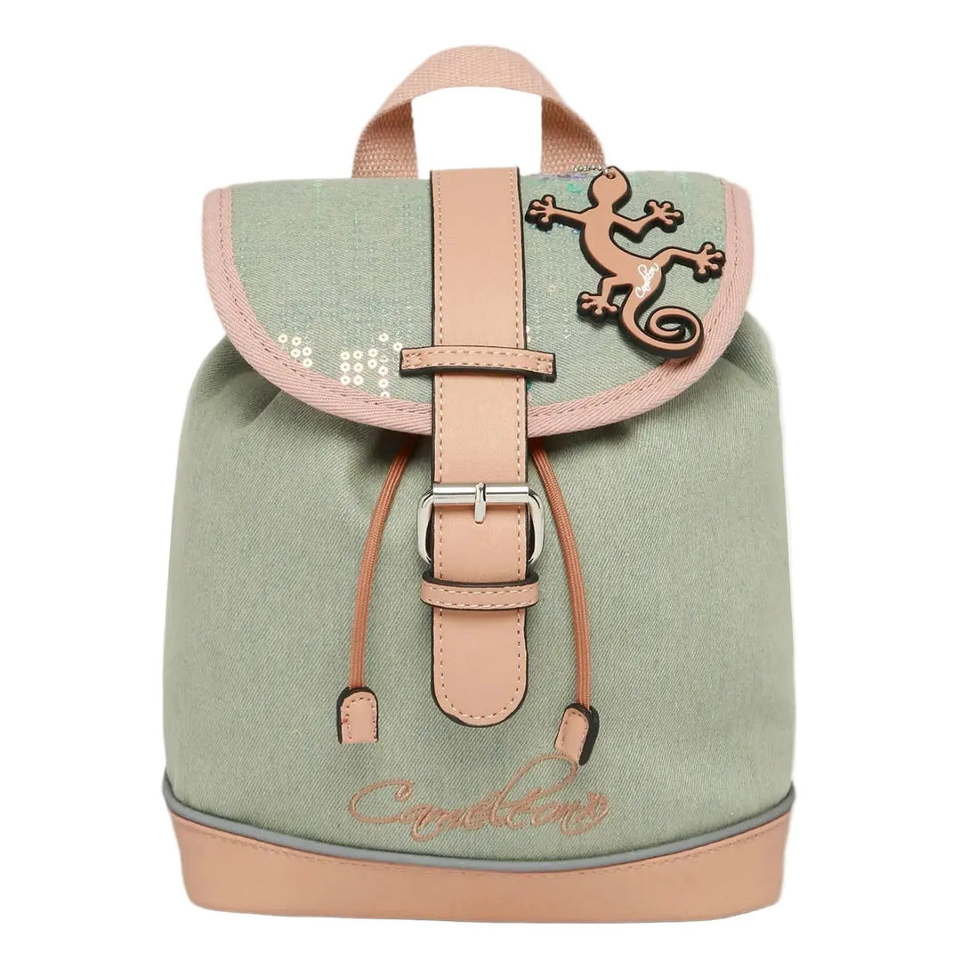 Sac à dos scolaire Cameleon Vintage Fantasy pour filles en maternellle - Melisac
