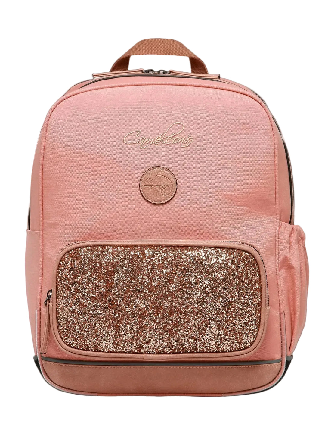 Sac à dos scolaire pour filles Caméléon 2C Vintage Fantasy - Melisac