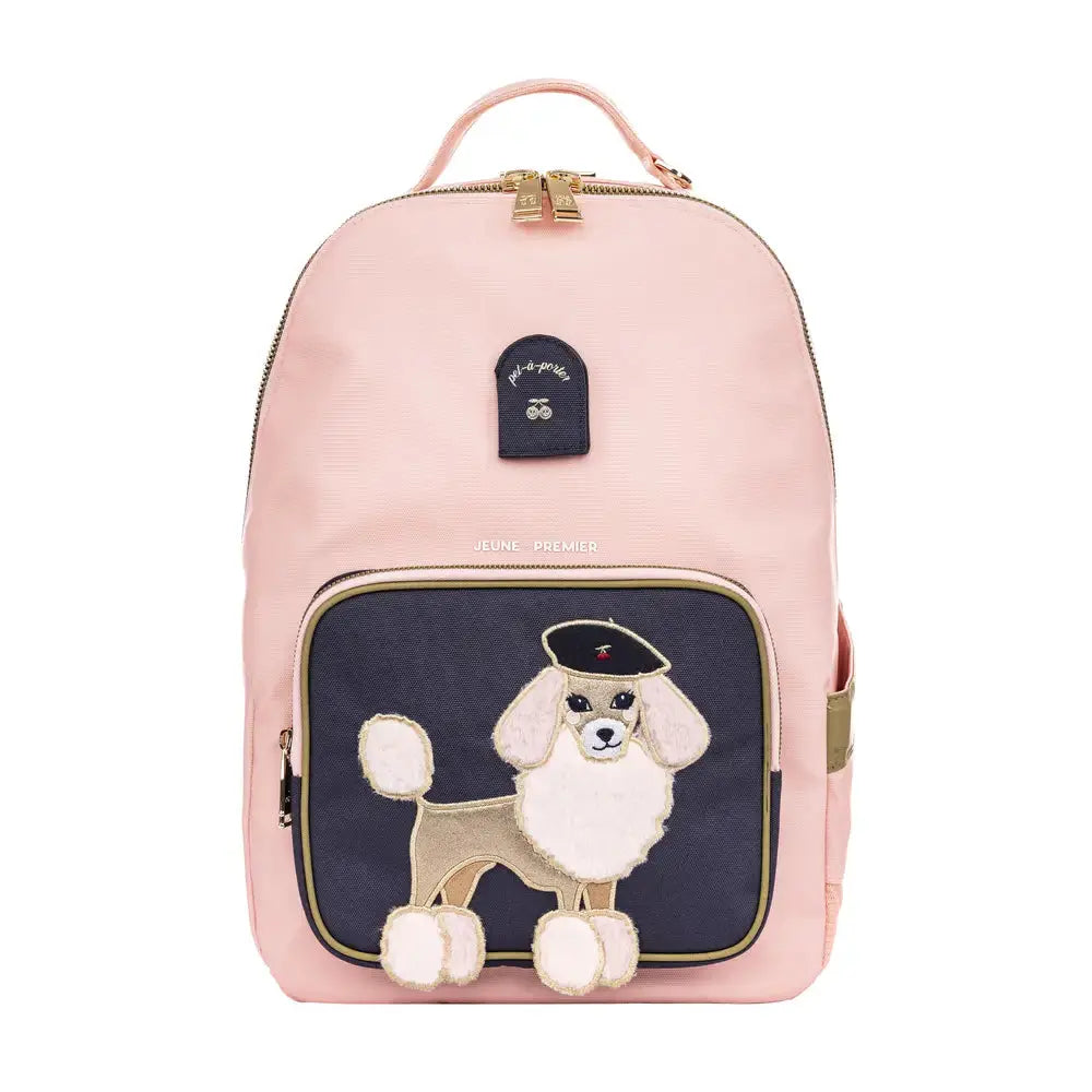 Sac à Dos Jeune Premier Bobbie " Pet-à -Porter" - Melisac