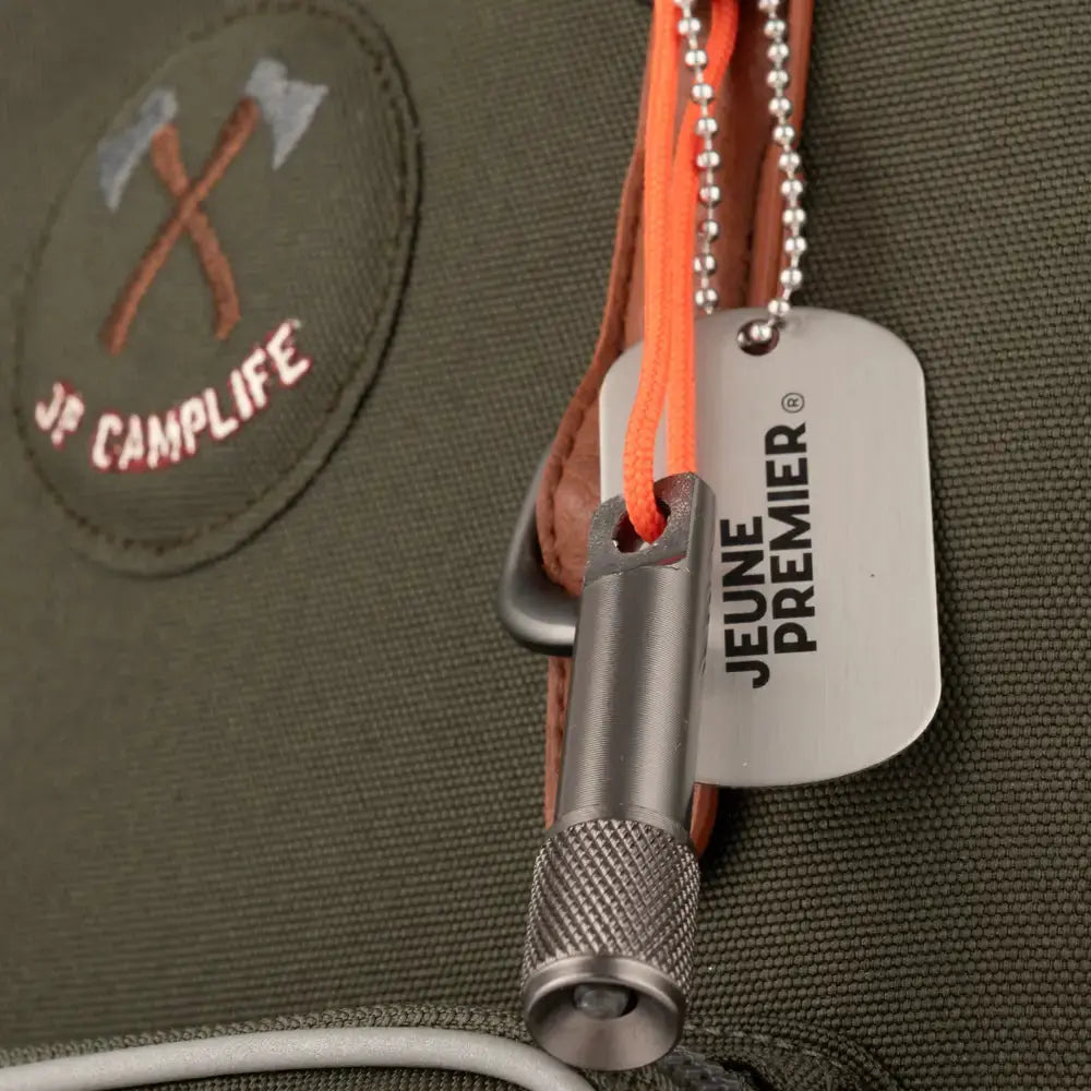 Sac à Dos Jeune Premier Bobbie "Camp Life" - Melisac