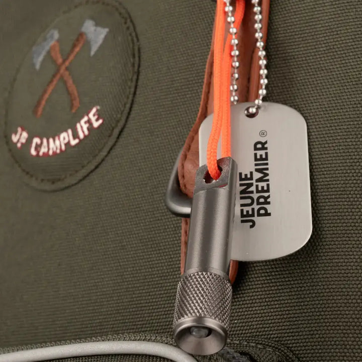 Sac à Dos Jeune Premier Bobbie "Camp Life" - Melisac