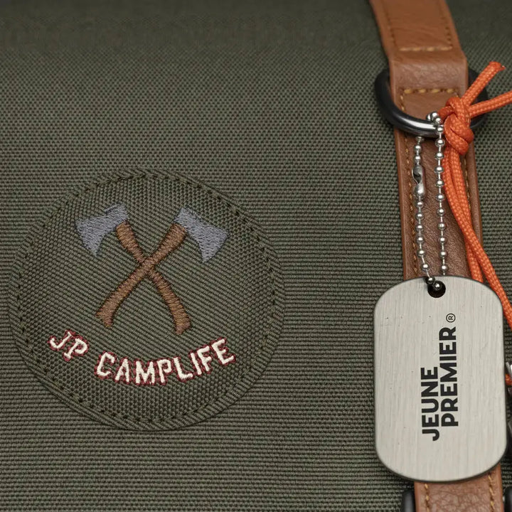 Sac à Dos Jeune Premier Bobbie "Camp Life" - Melisac