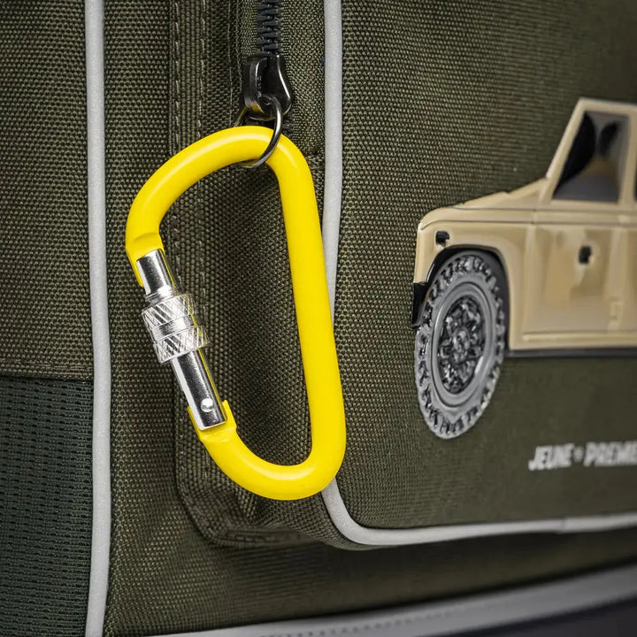 Sac à Dos Jeune Premier Bobbie "Camp Life" - Melisac