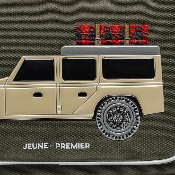 Sac à Dos Jeune Premier Bobbie "Camp Life" - Melisac