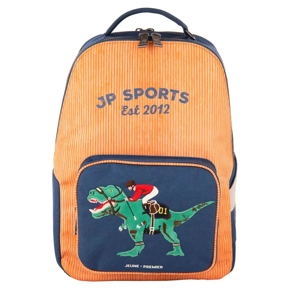 Sac à Dos Jeune Premier Bobbie "Polo Dino" - Melisac
