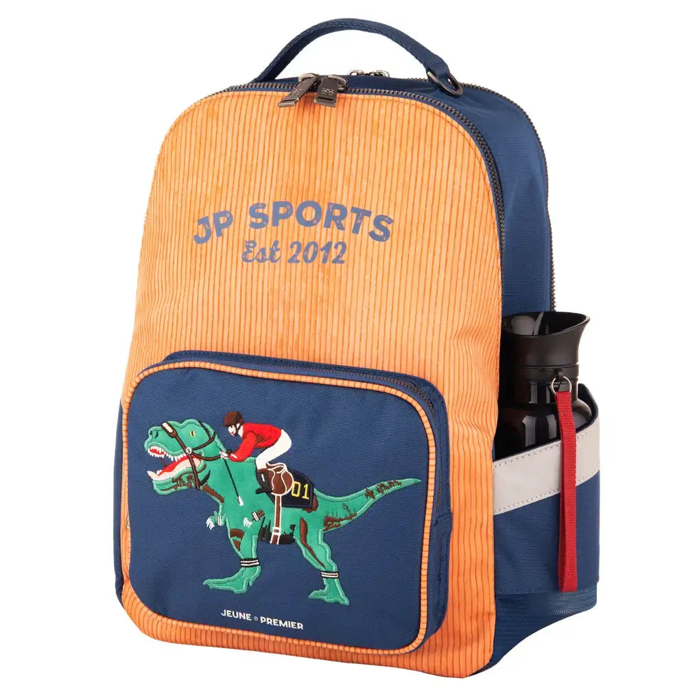 Sac à Dos Jeune Premier Bobbie "Polo Dino" - Melisac