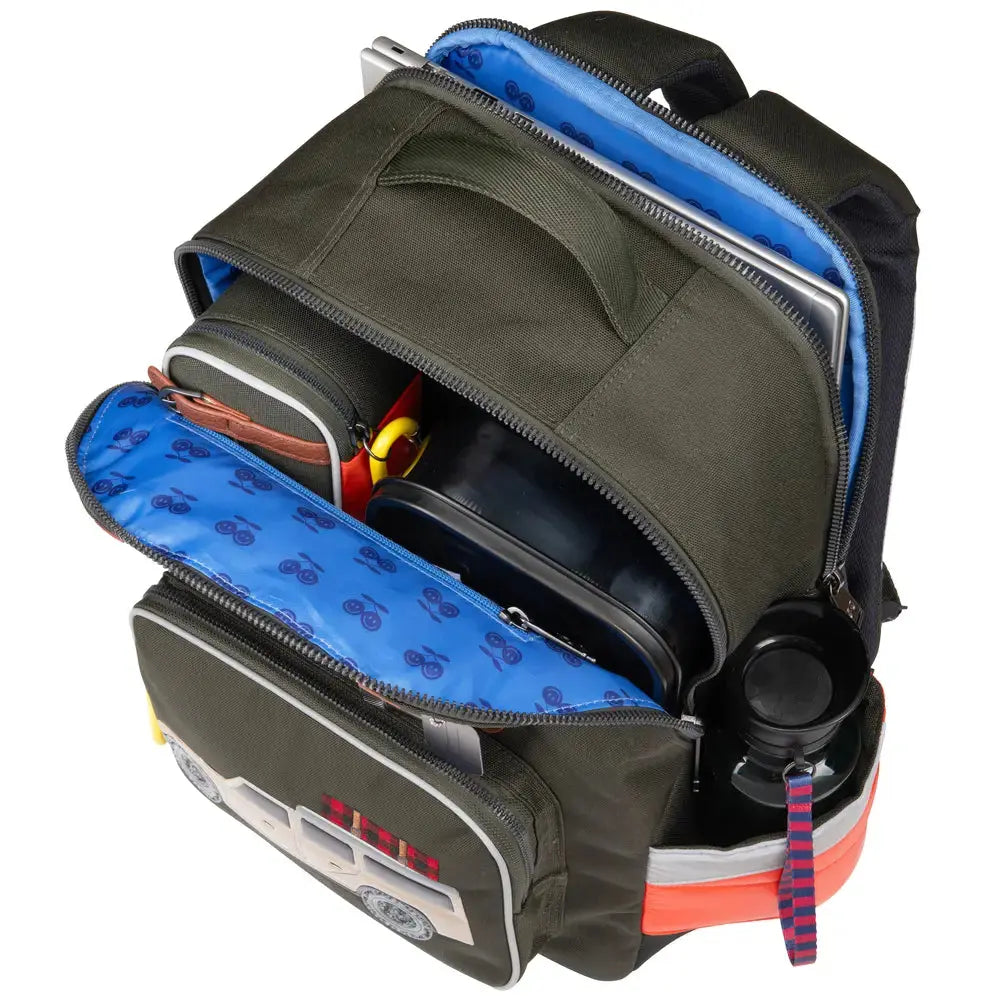 Sac à Dos Jeune Premier Bobbie "Polo Dino" - Melisac