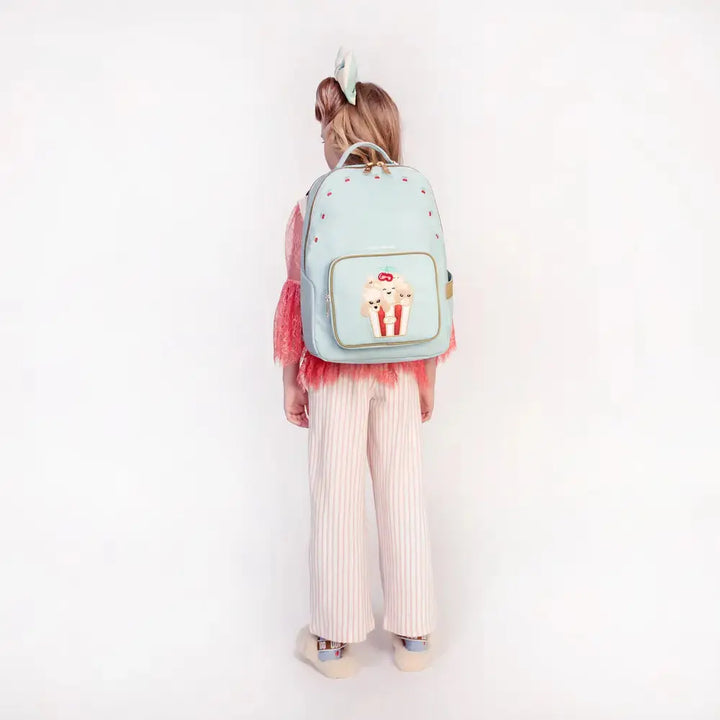 Sac à Dos Jeune Premier Bobbie "Popcorn" - Melisac