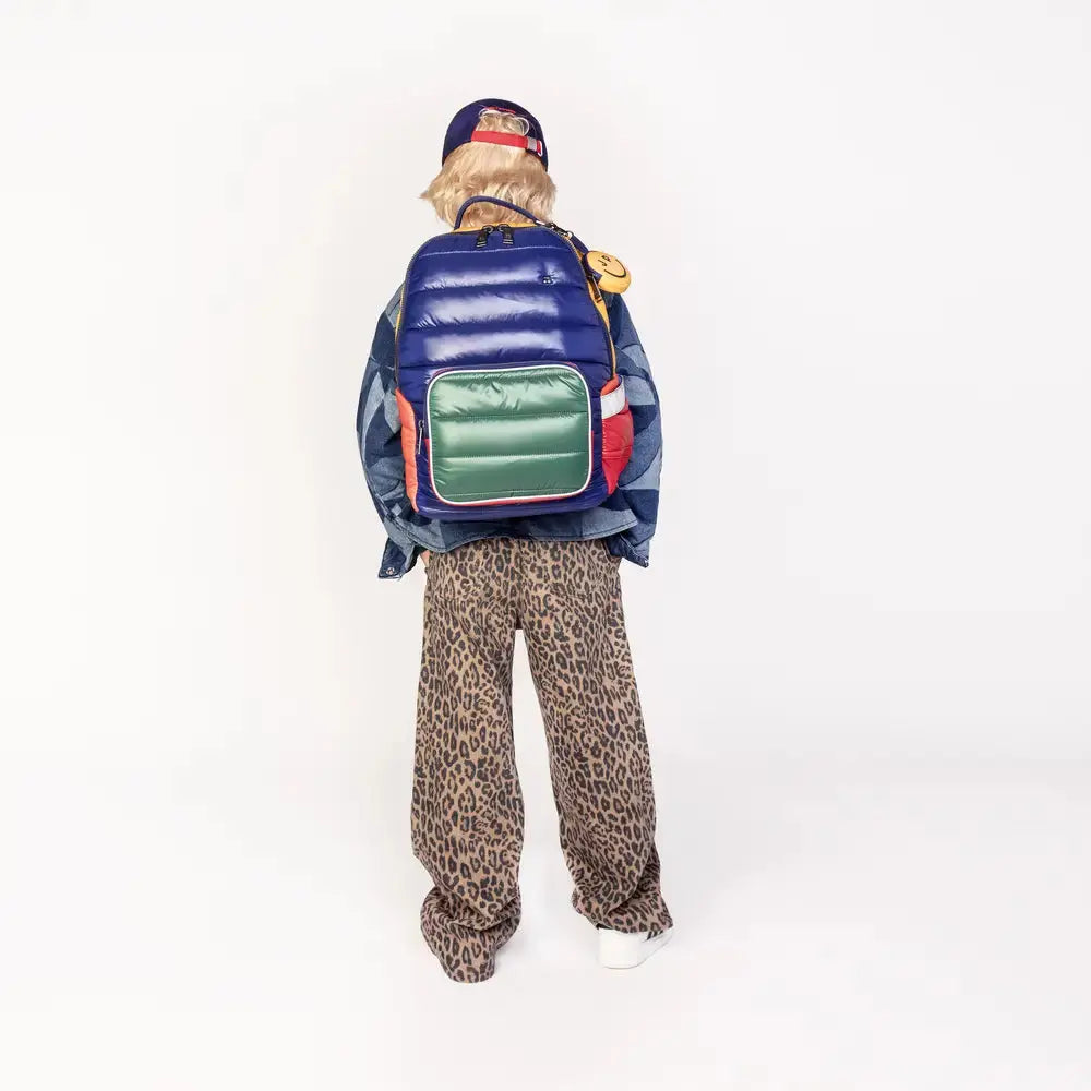 Sac à Dos Jeune Premier Bobbie "Puffer Pop" - Melisac