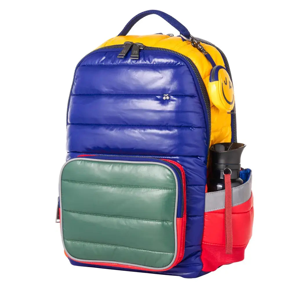 Sac à Dos Jeune Premier Bobbie "Puffer Pop" - Melisac
