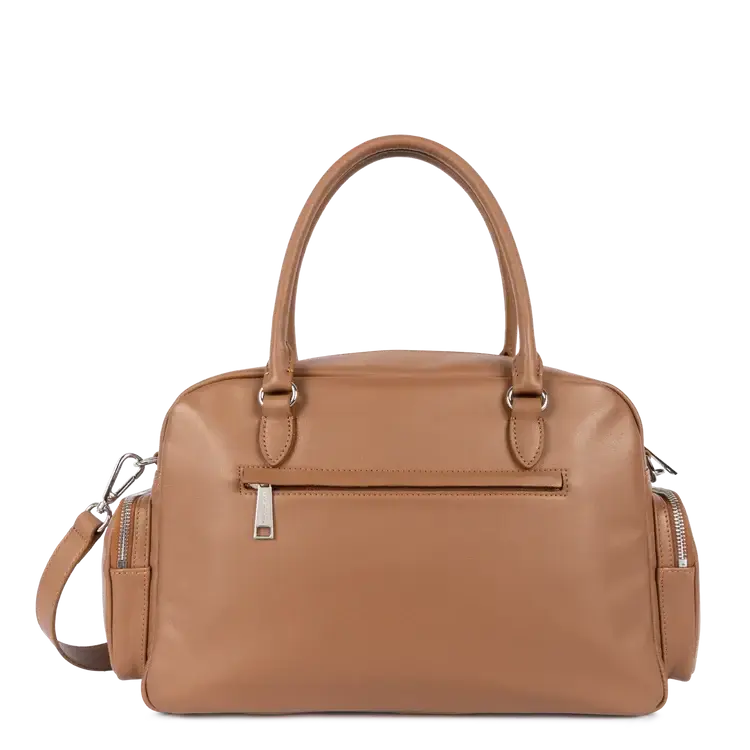Sac à Main Bowling Lancaster Soft Caramella 576-008 Lancaster