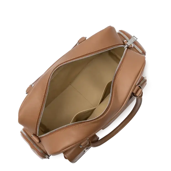 Sac à Main Bowling Lancaster Soft Caramella 576-008 Lancaster