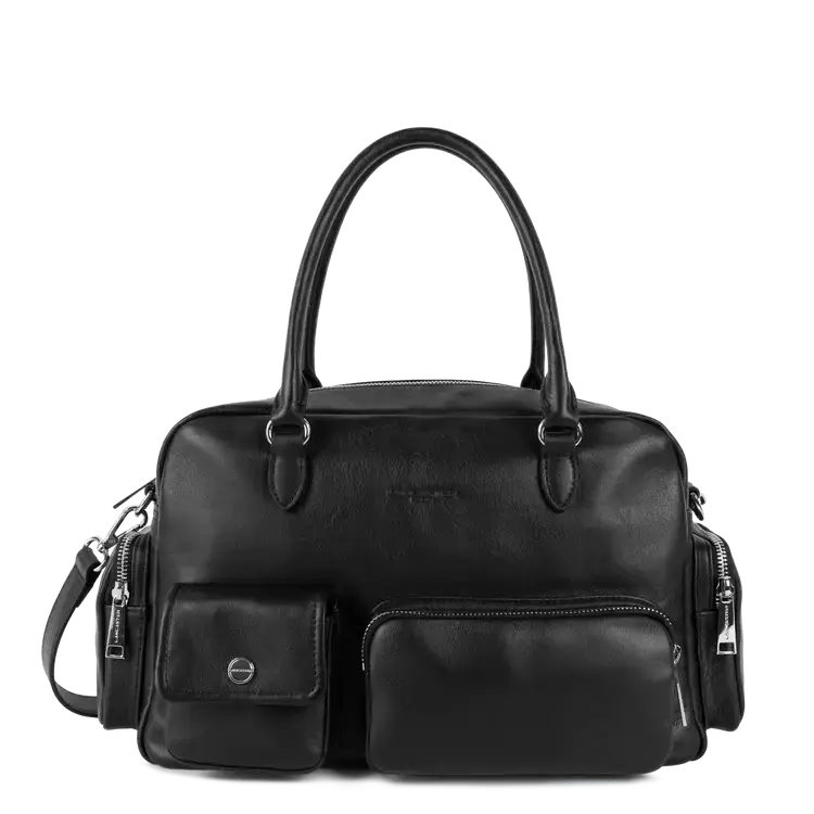 Sac à Main Bowling Lancaster Soft Caramella 576-008 Lancaster