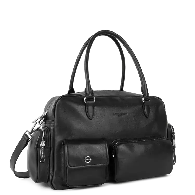 Sac à Main Bowling Lancaster Soft Caramella 576-008 Lancaster