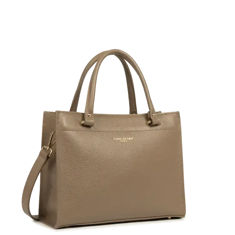 Sac à Main Lancaster Foulonné Double DAILY 470-63 Lancaster