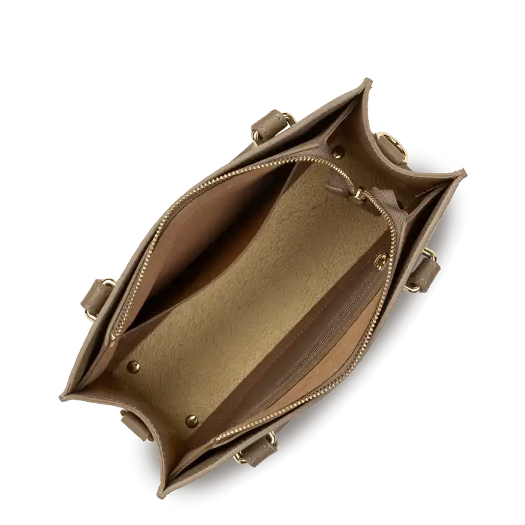 Sac à Main Lancaster Foulonné Double DAILY 470-63 Lancaster