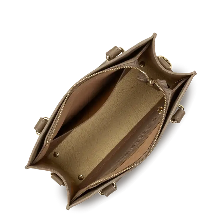 Sac à Main Lancaster Foulonné Double DAILY 470-63 Lancaster