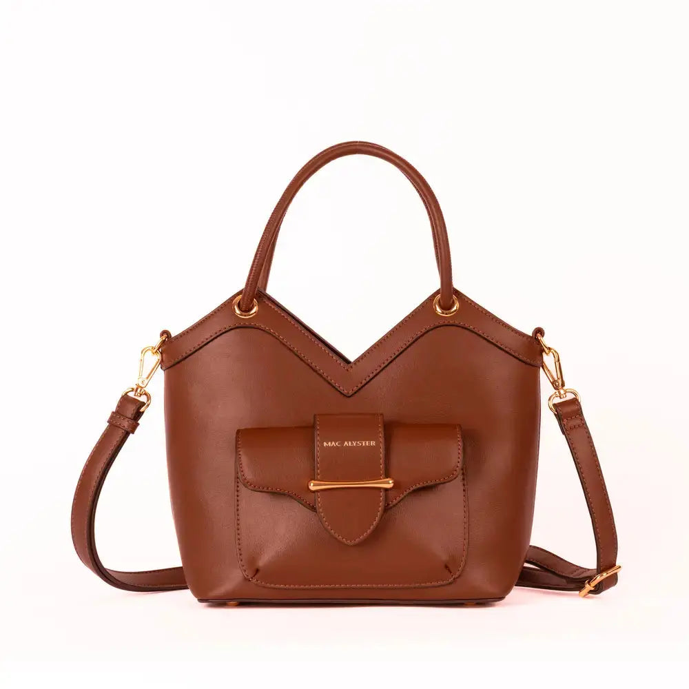 Sac à Main Mac Alyster "Desinvolte" - Melisac