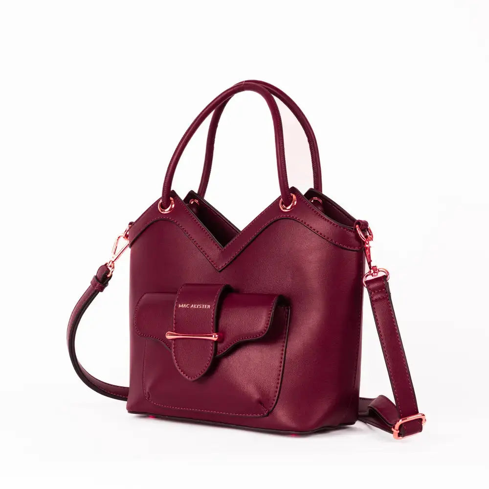 Sac à Main Mac Alyster "Desinvolte" - Melisac