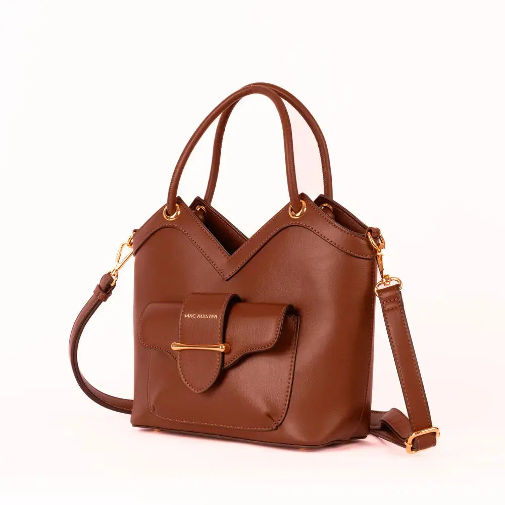 Sac à Main Mac Alyster "Desinvolte" - Melisac