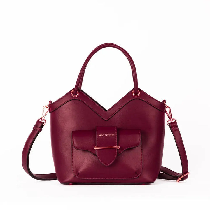 Sac à Main Mac Alyster "Desinvolte" - Melisac