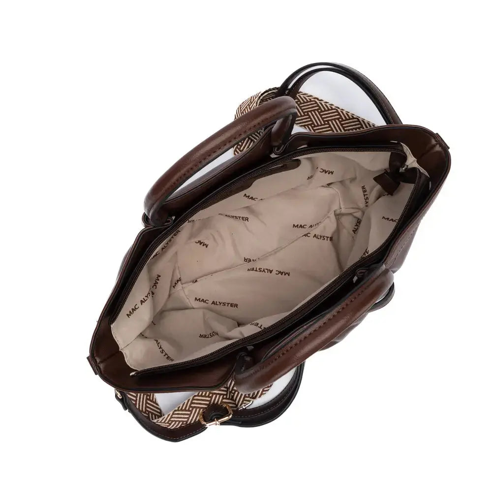 Sac à Main Mac Alyster "Milan" - Melisac